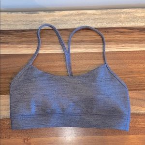 Lululemon Flow Y Sports Bra
